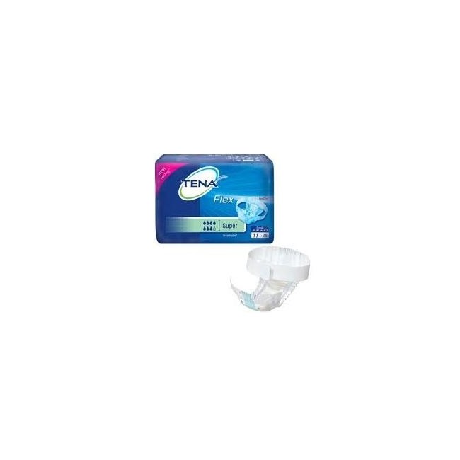 Tena Flex Super Pannolone Medio 30 Pezzi