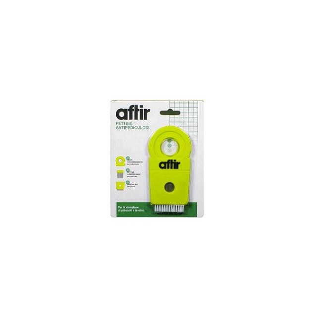 Aftir Pettine Antipediculosi Aftir Pettine Antipediculosi