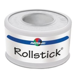 Master-aid Rollstick Cerotto 5x2,50cm