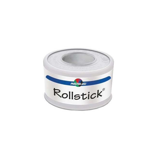 Master-aid Rollstick Cerotto 5x2,50cm Master-aid Rollstick Cerotto 5x2,50cm