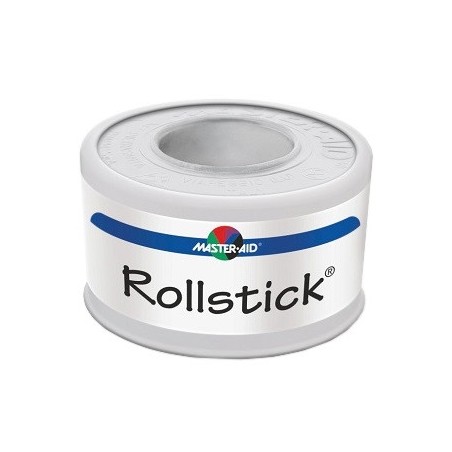 Master-aid Rollstick Cerotto 5x2,50cm