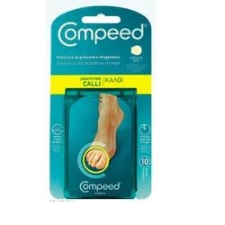 Compeed Calli Interno Dita 10 Pezzi