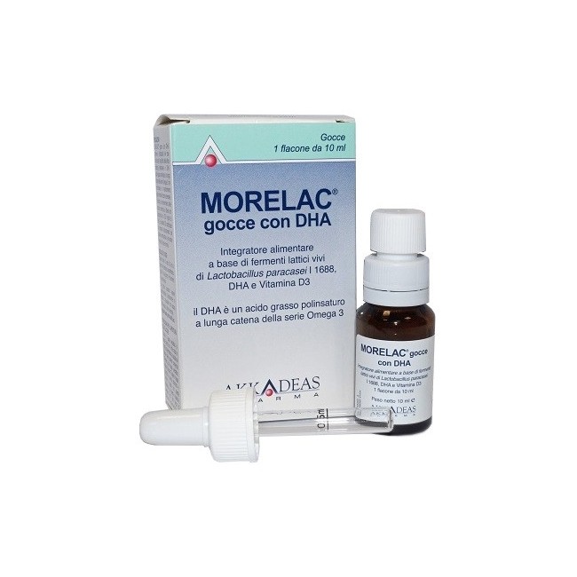 Morelac Gocce 10ml