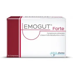 Emogut Forte 20 Compresse 900 Mg