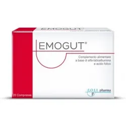 Emogut 20 Compresse 650 Mg