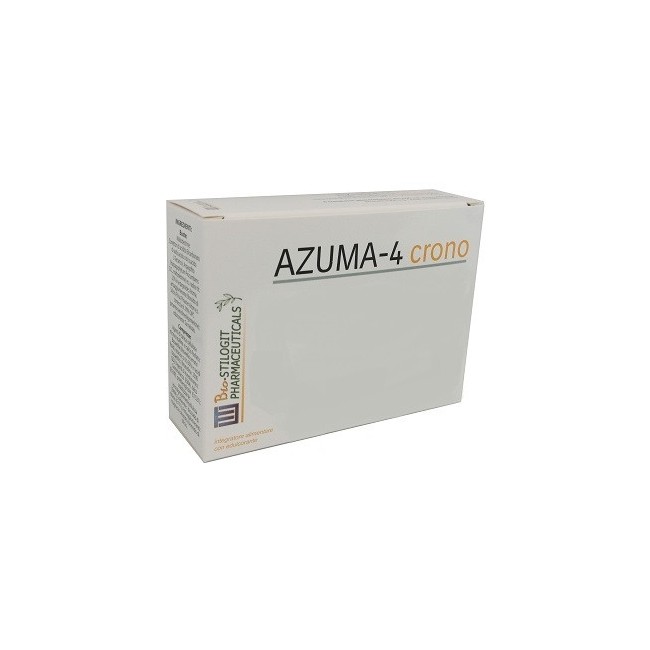 Azuma-4 Crono 10 Compresse + 10 Buste Azuma-4 Crono 10 Compresse + 10 Buste