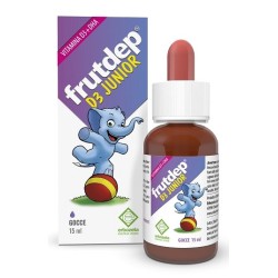 Erbozeta Frutdep D3 Junior In Gocce Da 15ml