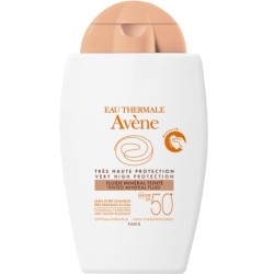 Eau Thermale Avene Fluido Minerale Spf 50+ Colorato 40ml
