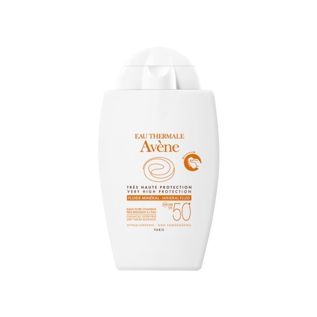 Eau Thermale Avene Fluido Minerale Spf 50+ 40ml Eau Thermale Avene Fluido Minerale Spf 50+ 40ml