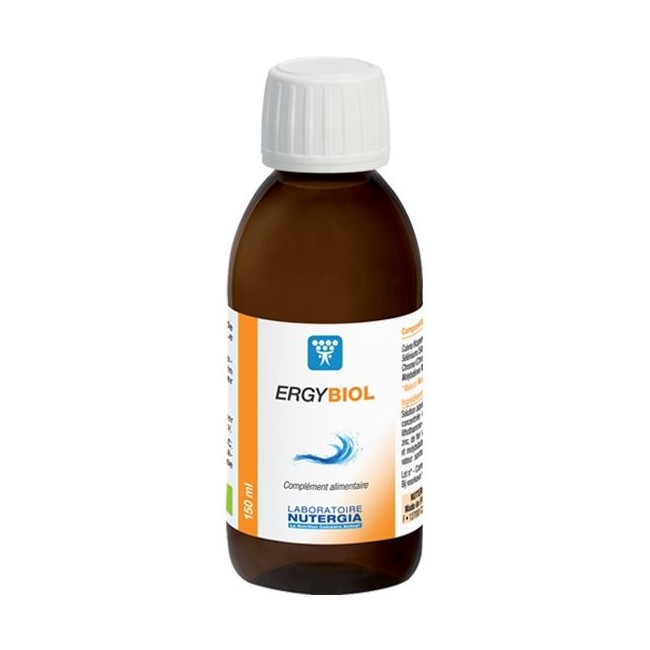 Ergybiol 150ml Integratore Alimentare