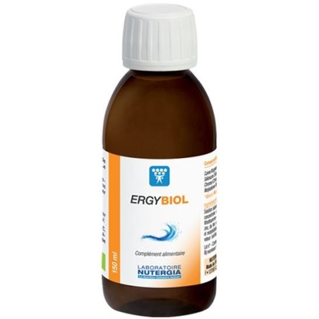 Ergybiol 150ml Integratore Alimentare