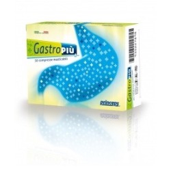 Gastropiu' 20 Bustine Da 15 Ml