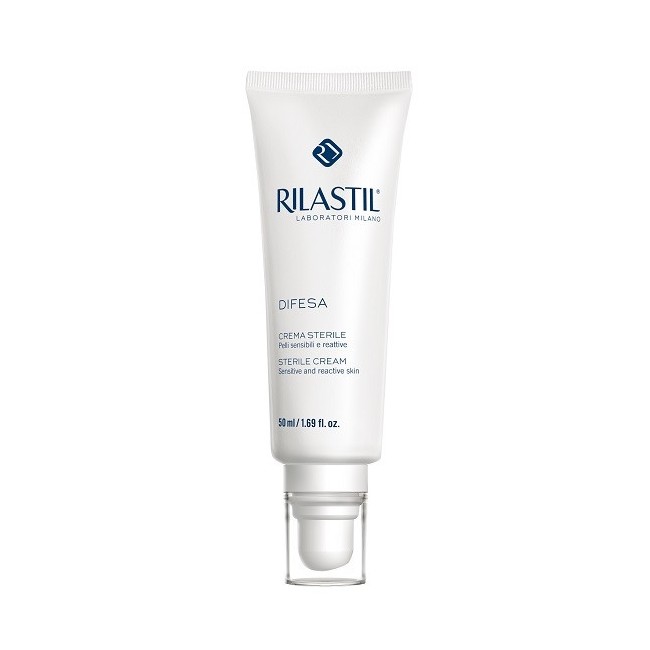 Rilastil Difesa Crema Sterile 50 Ml Rilastil Difesa Crema Sterile 50 Ml