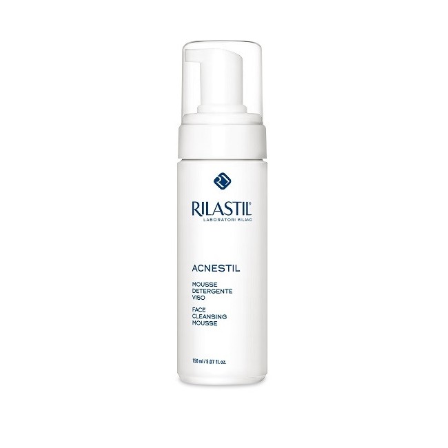 Rilastil Acnestil Mousse 150 Ml