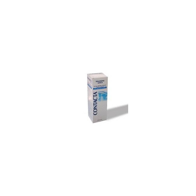 Contacta Soluzione Unica Isotonica  360 Ml