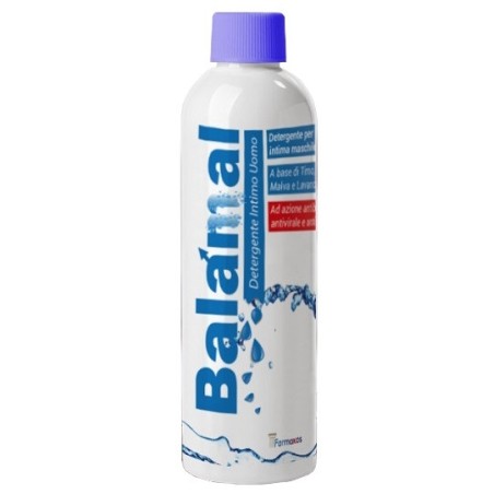 Balamal Gel Sapone Intimo 250ml Balamal Gel Sapone Intimo 250ml