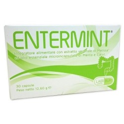 Entermint 30 Capsule Da 420 Mg