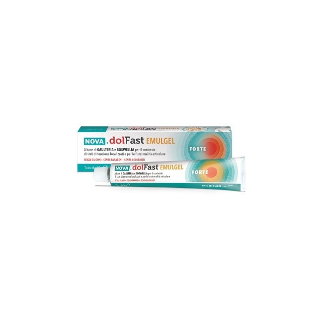 Nova Dolfast Emulgel 50g Nova Dolfast Emulgel 50g