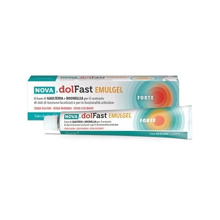 Nova Dolfast Emulgel 50g Nova Dolfast Emulgel 50g