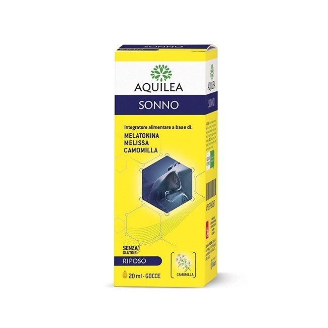 Aquilea Sonno Gocce 20ml Aquilea Sonno Gocce 20ml