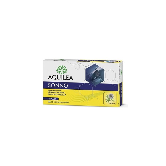 Aquilea Sonno 30 Compresse Aquilea Sonno 30 Compresse