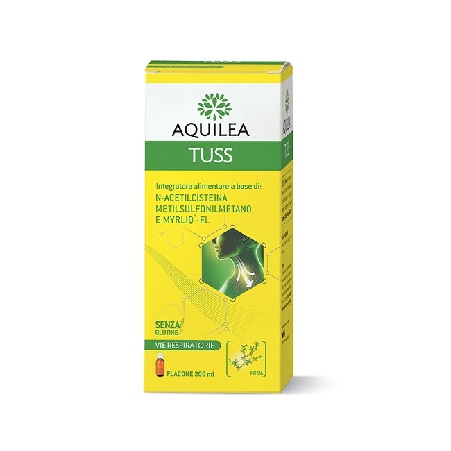 Aquilea Tuss 200ml Aquilea Tuss 200ml