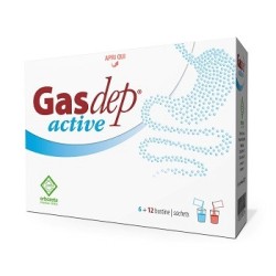 Gasdep Active 6+12 Bustine