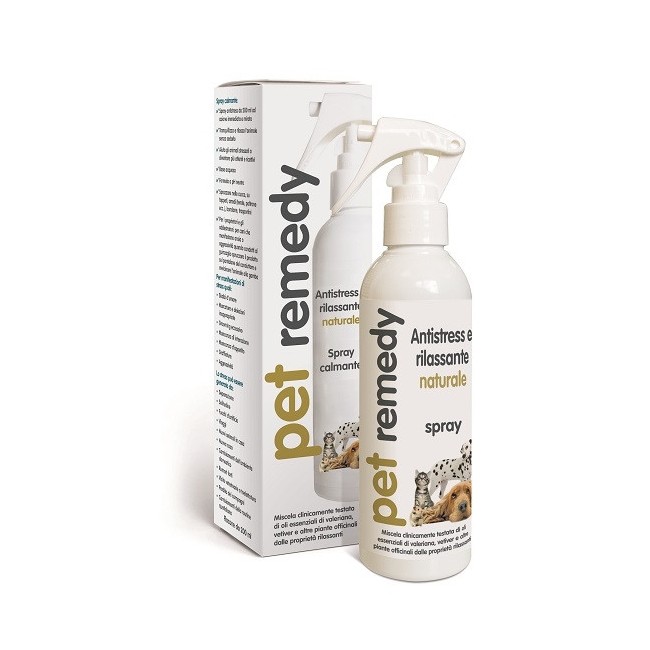 Pet Remedy Spray 200ml Pet Remedy Spray 200ml