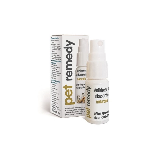 Pet Remedy Spray 15ml Pet Remedy Spray 15ml