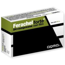 Ferachel Forte 24 Compresse