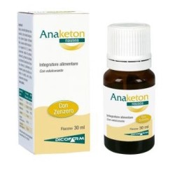 Anaketon Nausea Integratore Alimentare 30ml