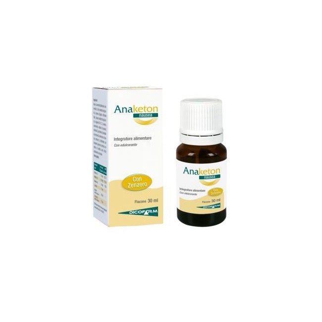 Anaketon Nausea Integratore Alimentare 30ml Anaketon Nausea Integratore Alimentare 30ml