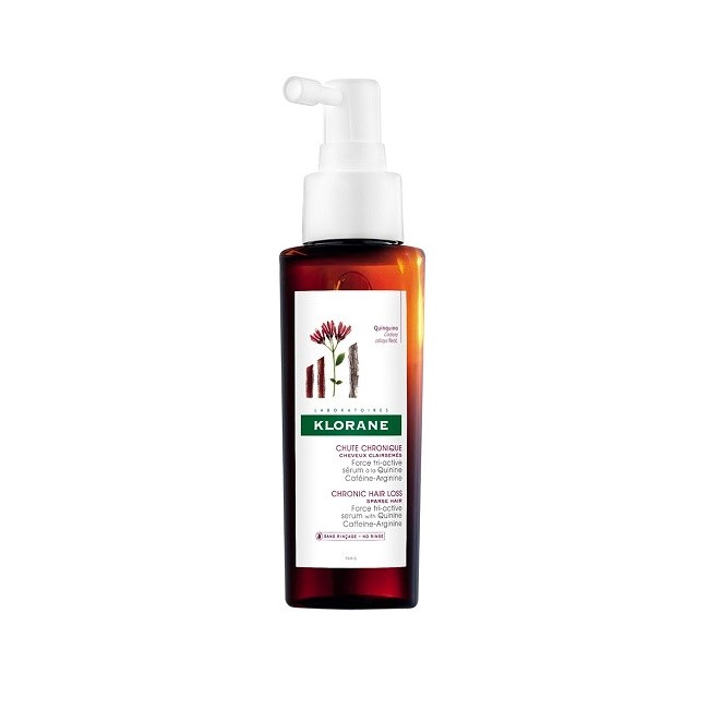 Klorane Fortificante Triattivo Di Chinina 100ml Klorane Fortificante Triattivo Di Chinina 100ml
