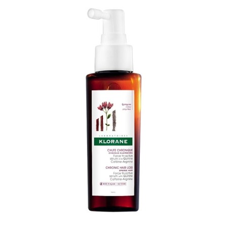 Klorane Fortificante Triattivo Di Chinina 100ml Klorane Fortificante Triattivo Di Chinina 100ml