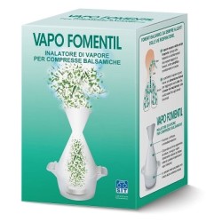 Vapo Fomentil 10 Compresse Balsamiche