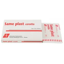 Dermatix Lamine al silicone Cerotto 13x13 cm per cicatrici - Para-Farmacia  Bosciaclub