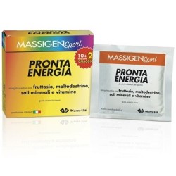 Marco Viti Massigen Sport Pronta Energia 240g