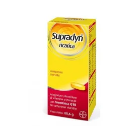 Supradyn Ricarica 60 Compresse integratore di vitamine