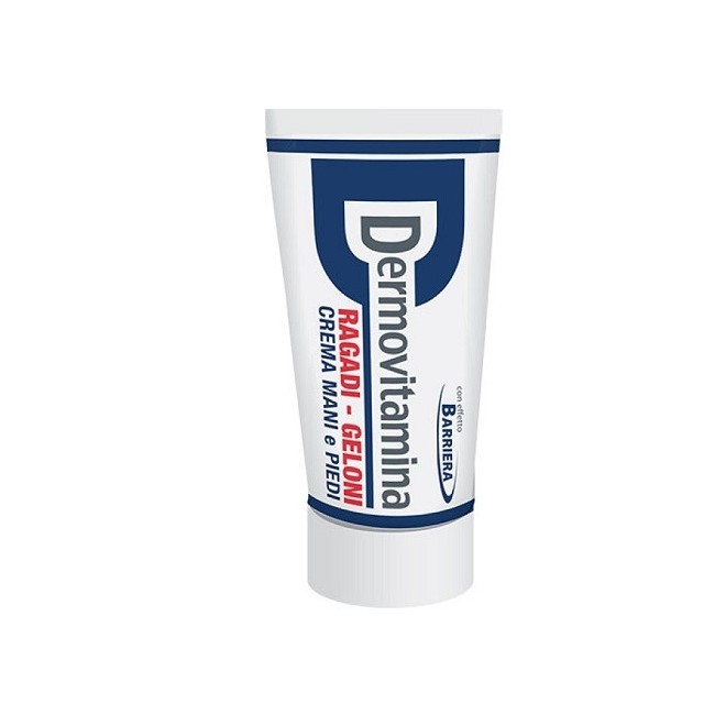 Dermovitamina Ragadi Crema Geloni 75 Ml