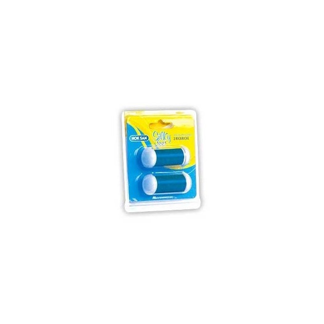 Noksan Silky Feet Evolution Refill Testina Levigatrice Noksan Silky Feet Evolution Refill Testina Levigatrice