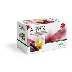 Aboca Adiprox Fitomagra Tisana 20 Bustine