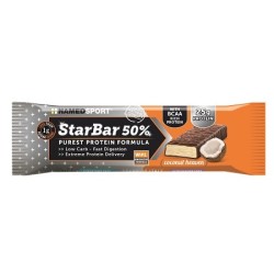 Namedsport Starbar 50% Protein Formula Coconut Heaven 50g