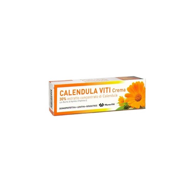 Marco Viti Calendula Viti Crema Dermoprotettiva 100ml
