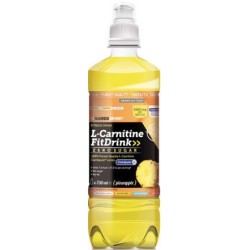 Named L-carnitine Fit Drink Pineapple 750 Ml