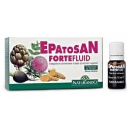 Epatosan Forte Fluid 10 Flaconcini Da 10ml