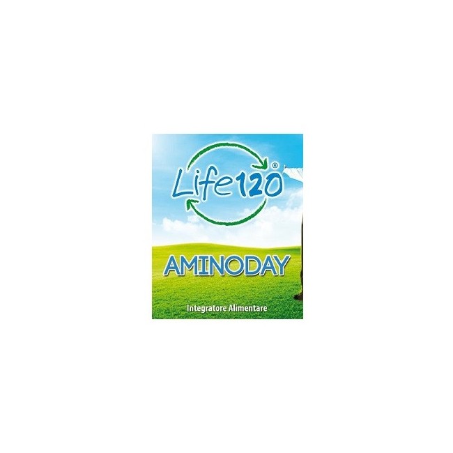 Life 120 Aminoday 90 Compresse