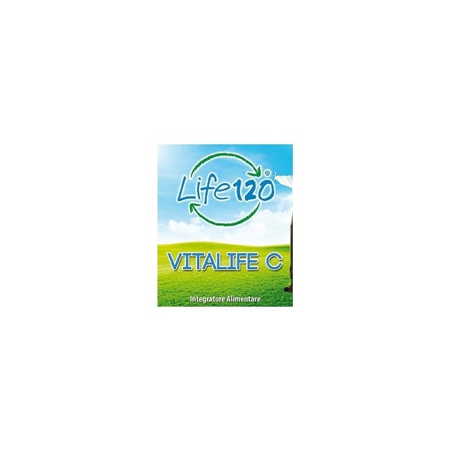 Life 120 Vitalife C 240 Compresse