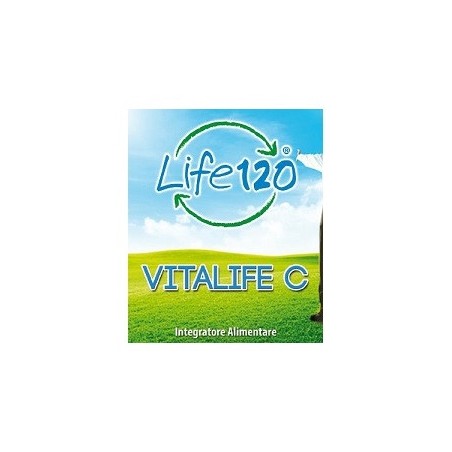Life 120 Vitalife C 240 Compresse