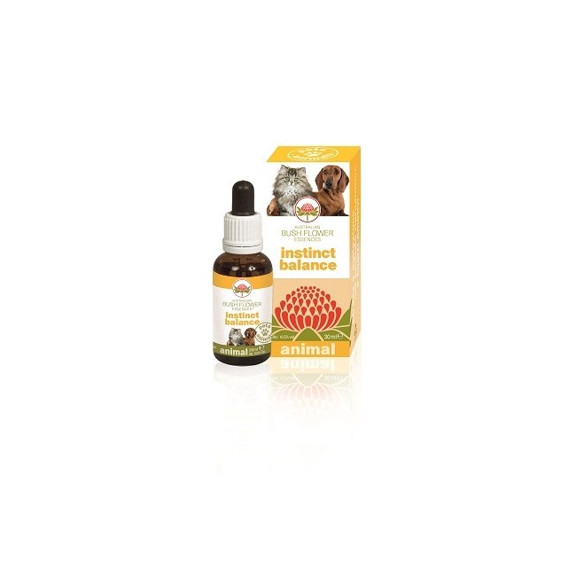 Australian Bush Flower Essences Instinct Balance 30ml