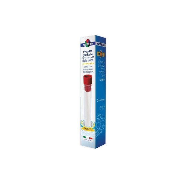Contenitore Raccolta Urina Master-aid 12 Ml
